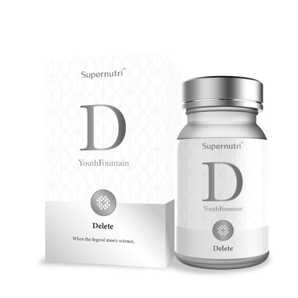 超能萃-青春源汰淨 Supernutri Delete