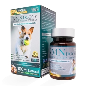 Pet Elite DOG NMN (犬用升級活力配方)